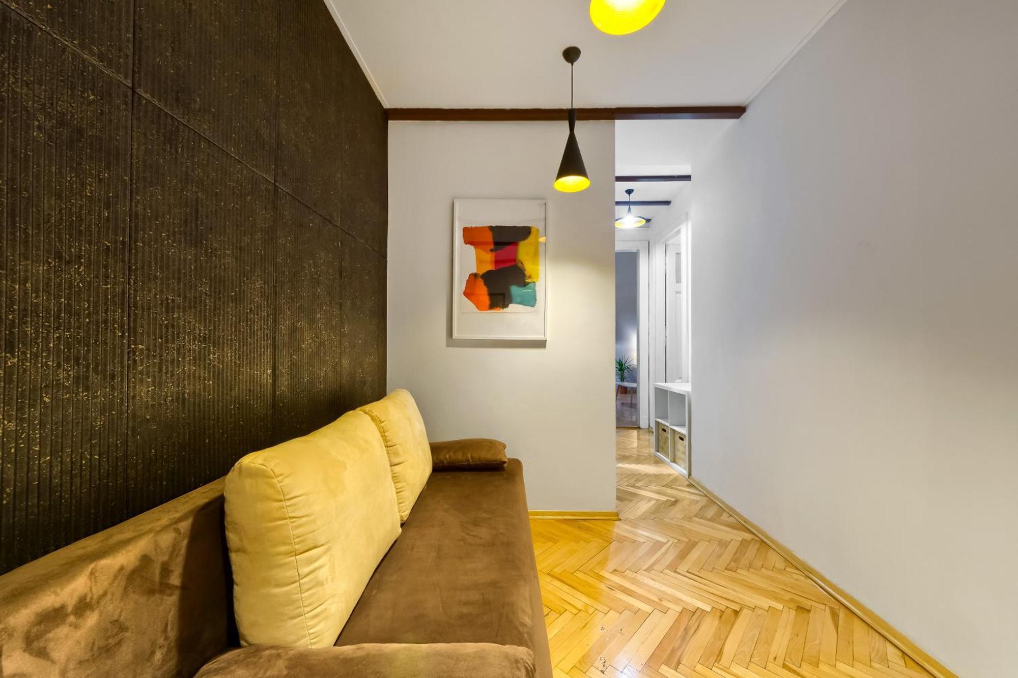 Comfortable Apartments In The Old Town Of Krakow Exterior photo