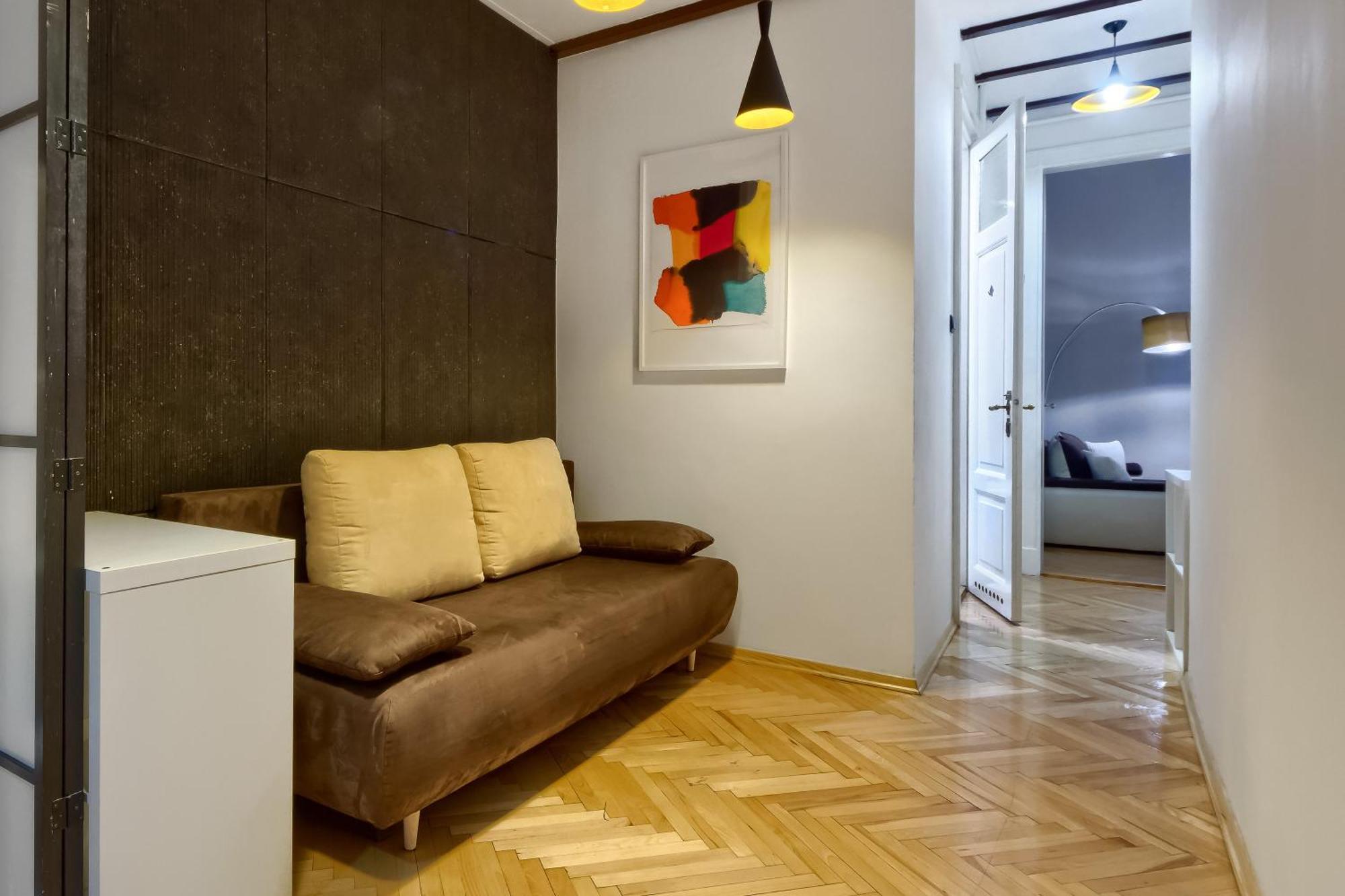 Comfortable Apartments In The Old Town Of Krakow Exterior photo